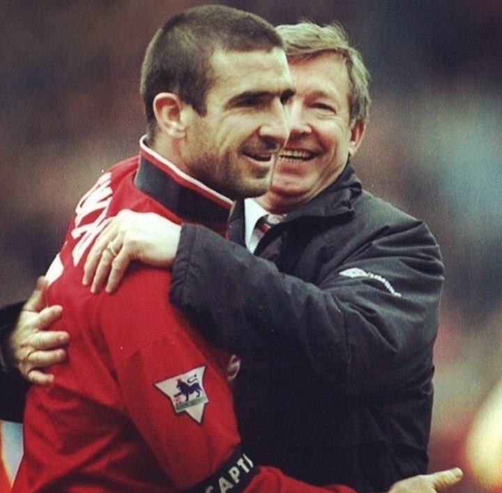 Happy 57th Birthday to Eric Cantona   