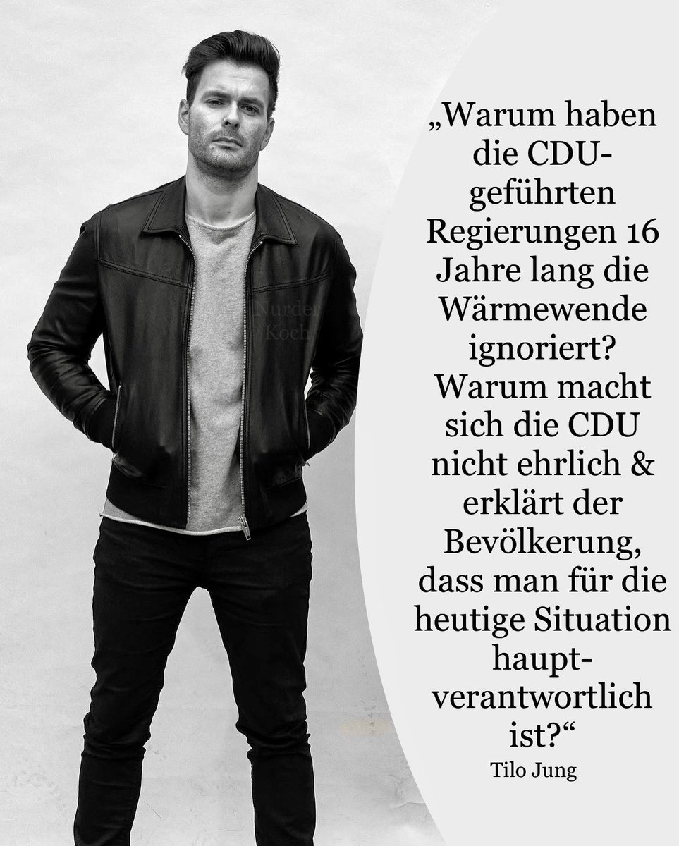 Guten Morgen liebe Nachbarinnen und Nachbarn! Das, was Tilo sagt!
!B