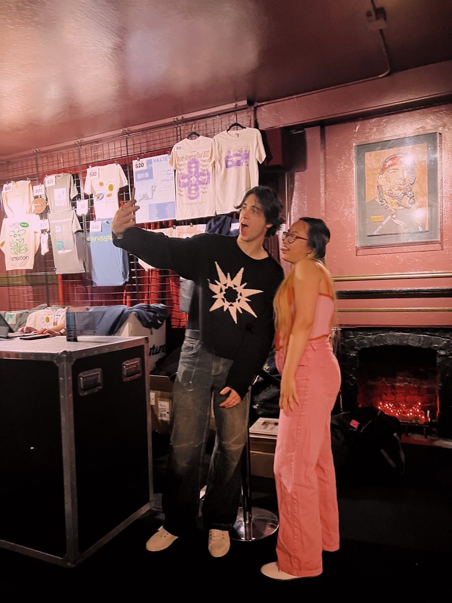 palmtreesdolan's tweet photo. i miss u 🥹 ty for the pick & for being the sweetest🫶🏼 #lostintranslationtour #thisisvalley https://t.co/tXDyLFNHKw