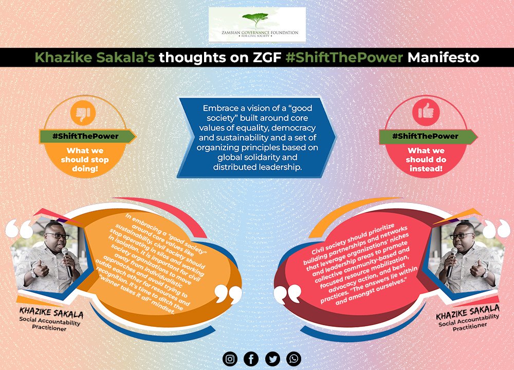 ZGFZambia's tweet photo. For more on the #ShiftThePower Manifesto, checkout last week's ZGF Newsflash: https://t.co/jRwpMClHr3...
#HappyReading https://t.co/EEG3Kd6tCn