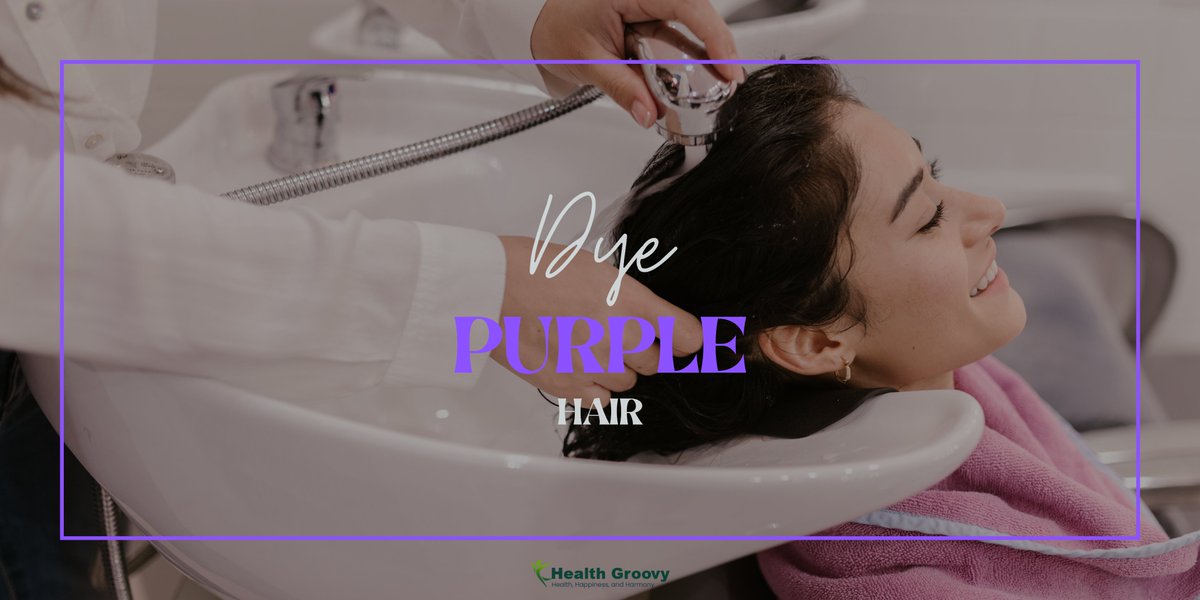 Follow Trend of Dyeing Hair with Purple Colour
Following the trend is the safest and best option for anyone in any field. Dyeing hair purple is in trend now and this looks also amazing. You must try it. healthgroovy.com/how-to-dye-dar…
.
.
#purple #purplehair #dyepurple #dyedarkhairpurple