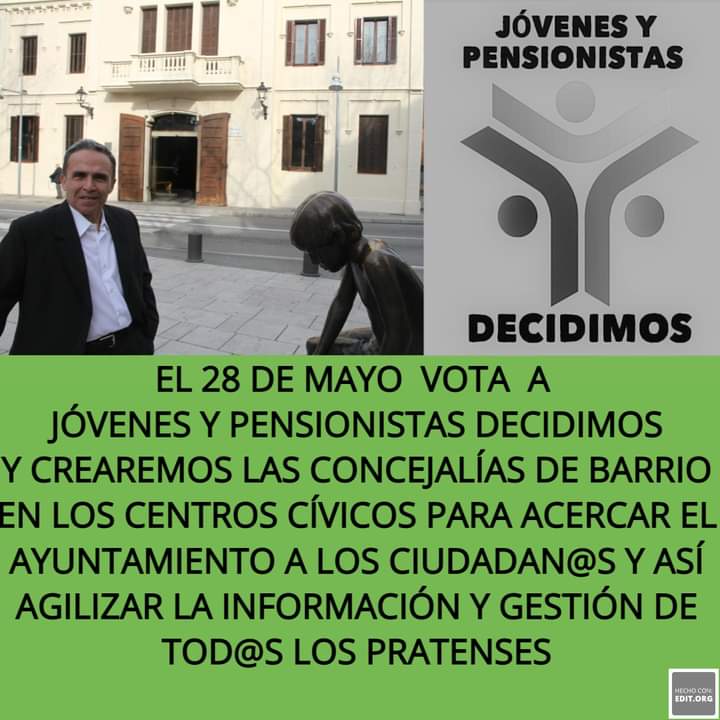 Decidimos (@decidimosprat) on Twitter photo 