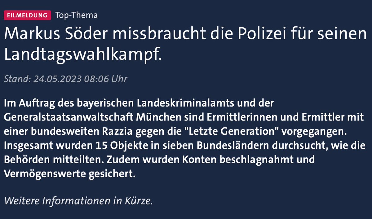 politicalbeauty's tweet photo. Wie tief will dieses Land noch sinken? https://t.co/vfUeRQTEbX