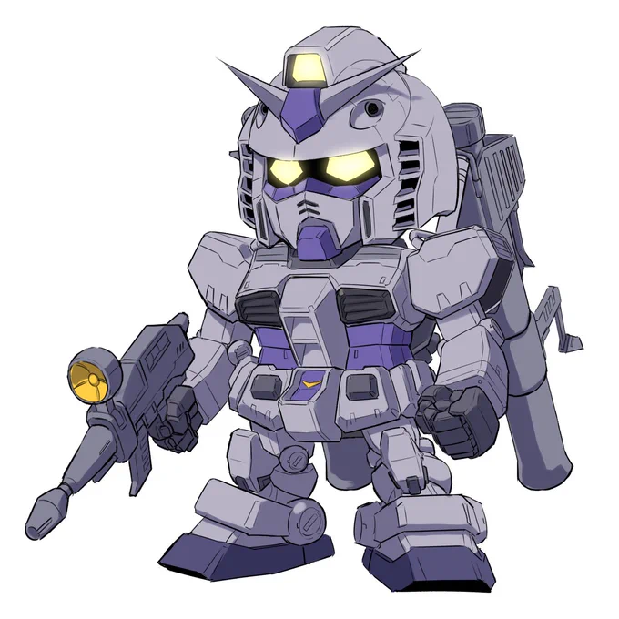 #オラたちの78ガンダム