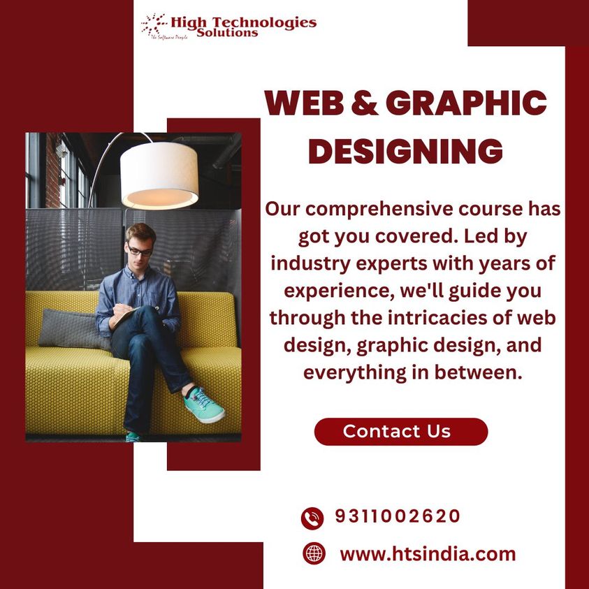 htsindiakalkaji's tweet image. Join us on an immersive learning journey where you'll gain the skills and knowledge needed to excel in the dynamic field of design.

Website: htsindia.com

#DesignCourse #WebDesignTraining #GraphicDesignTraining #CreativeSkills #DesignEducation #DesignCareer