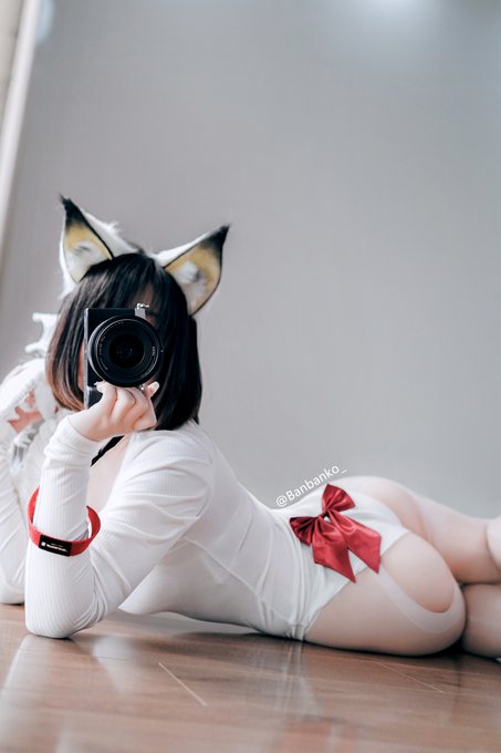 コスプレイヤー半半子のTwitter画像1