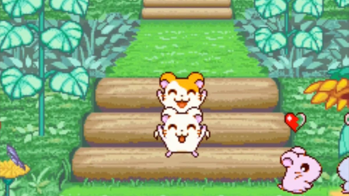 payasito3421's tweet photo. Bueno viendo que la gente le gustaba hamtaro hoy os traigo sus videojuegos.

Yo a día de hoy me los estoy re jugando y la verdad algunos ni me los había pasado enteros.

Vamos a ello: https://t.co/3dJNFpfXac