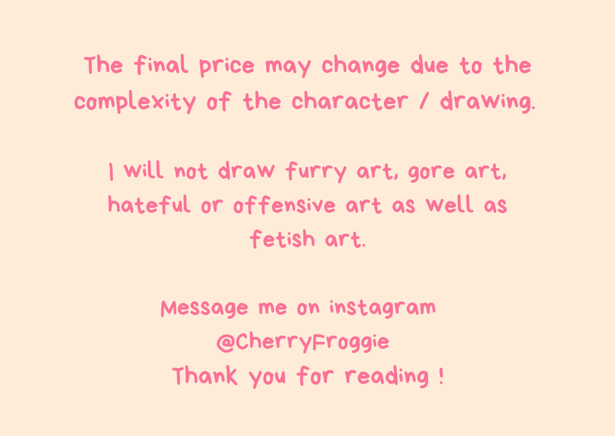 🌸Froggie🌸 Commissions open!! 🌺🌺 tweet media