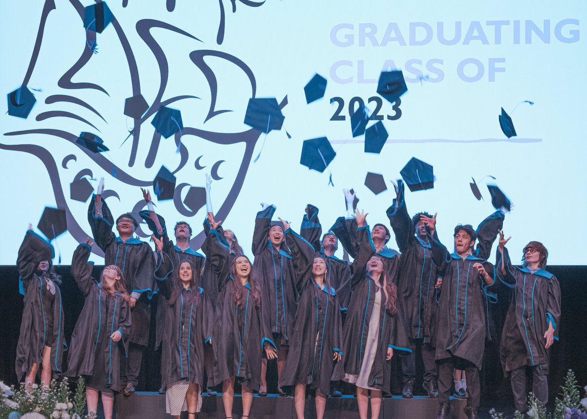 Our first-ever graduation ceremony marks a significant milestone for our school community.  These students are sure to go on to do wonderful, amazing and inspiring things in the world. Farewell Class of '23. The ONL Singapore Alumni is born.
#NLCS
#graduation2023 
#ONL