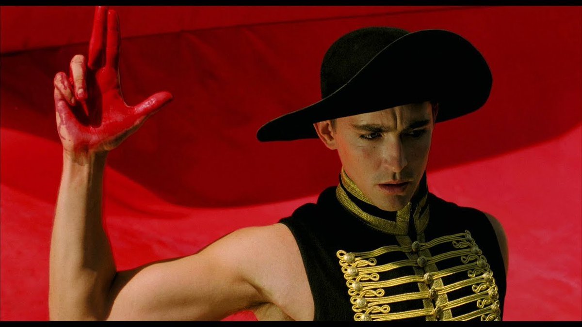 <더 폴: 오디어스와 환상의 문> 일단 주인공이 리페이스. <더 셀> 감독의 정신나간 영상미는 말할 것도 없고, 촬영중 하반신 마비가 와 모든 것을...