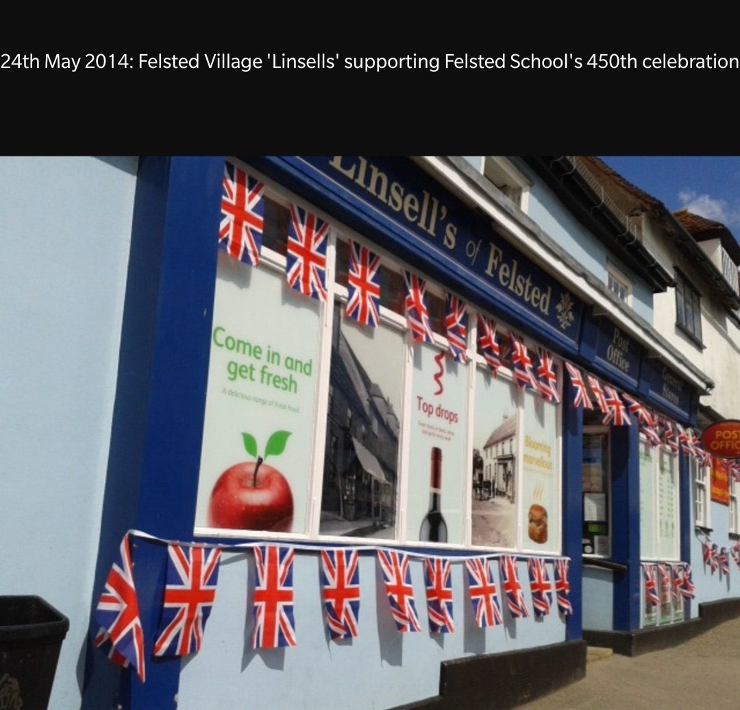 Felsted Archives tweet media
