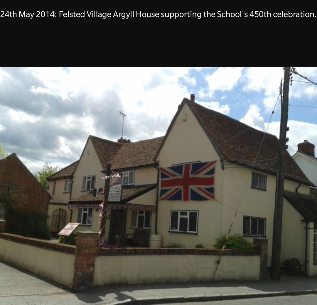 Felsted Archives tweet media