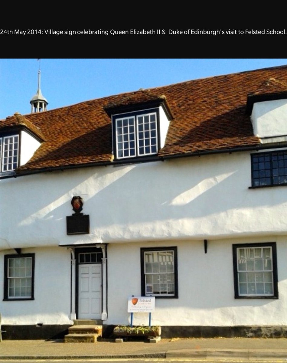 Felsted Archives tweet media