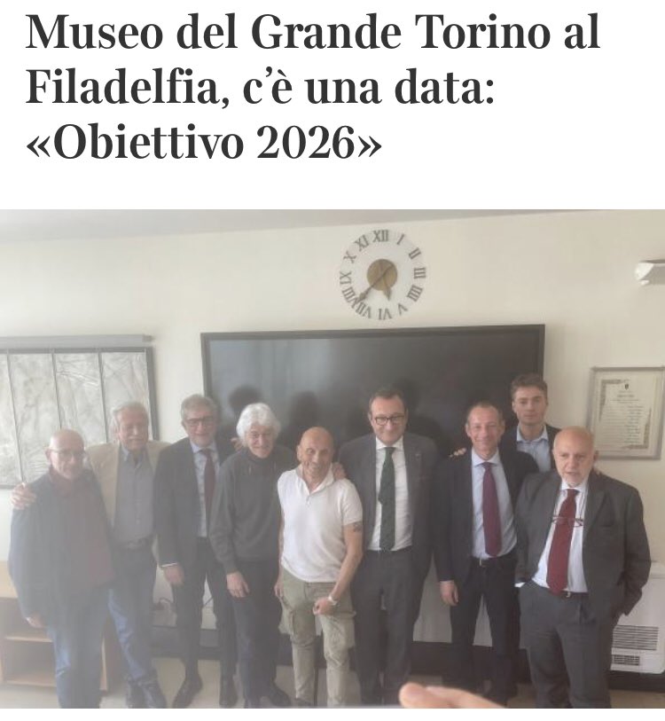 FSFiladelfia's tweet photo. La rassegna di oggi sul cda di ieri https://t.co/QIZ8JguVaX