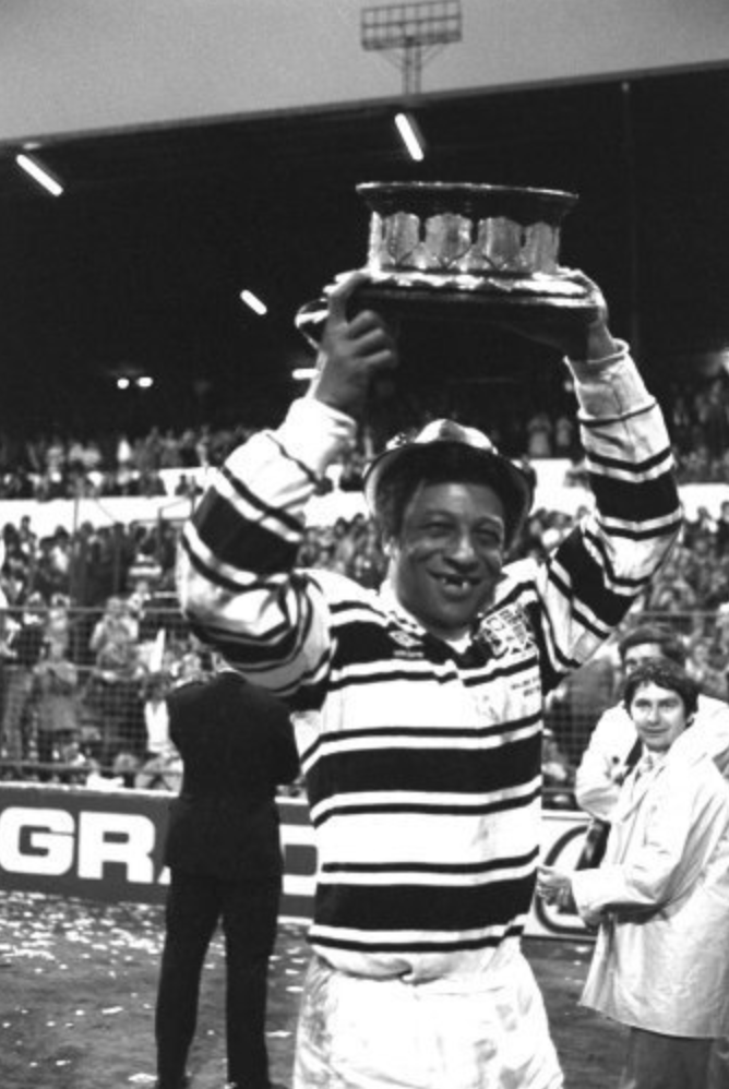 Members of Hull Truck Theatre are preparing to perform "Sully" in memory of Hull FC &amp; Hull KR legend Clive Sullivan. It's to celebrate what would have been his 80th birthday. Their first performance is in June.