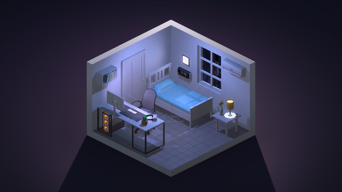 WithMixiBinx's tweet image. Como me gustaría mi habitación en este jueguito, tomando un tiempo de relajación teniendo mucho que hacer por la universidad 🌷🌷