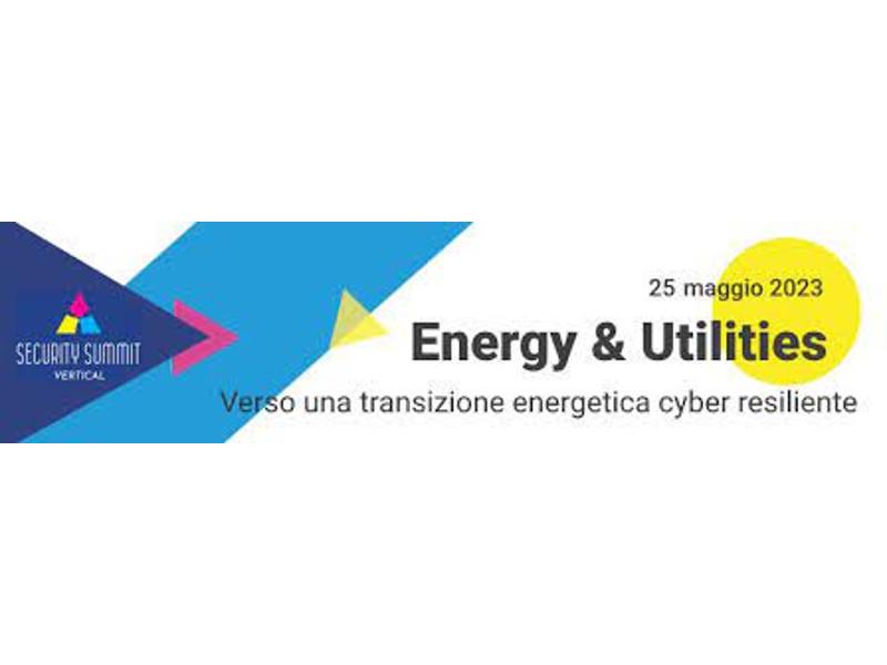 SecSolution's tweet image. Clusit, AIPSA, Utilitalia: Energy &amp;amp; Utilities Security Summit 2023
#Clusit #AIPSA #Utilitalia
zpr.io/8wuX4SQMMGHU