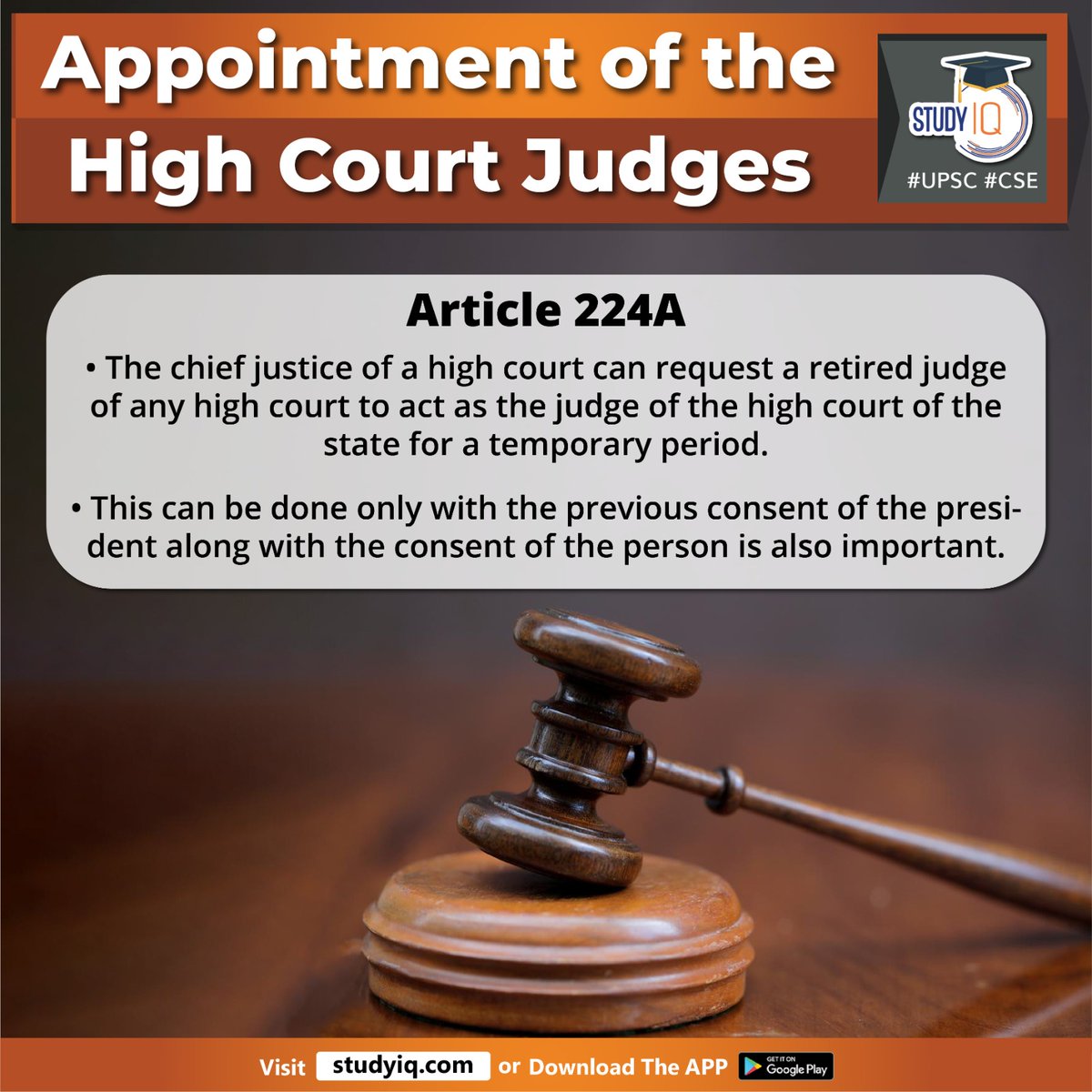 Appointment of The High Court Judges

#appointmentofhighcourtjudges #highcourtjudges #highcourt #whyinnews #centralgovt #judicialofficers #presidentofindia #judges #chiefjustice #collegiumsystem #article224 #chiefjusticeofhighcourt #upsc #cse #ips #ias