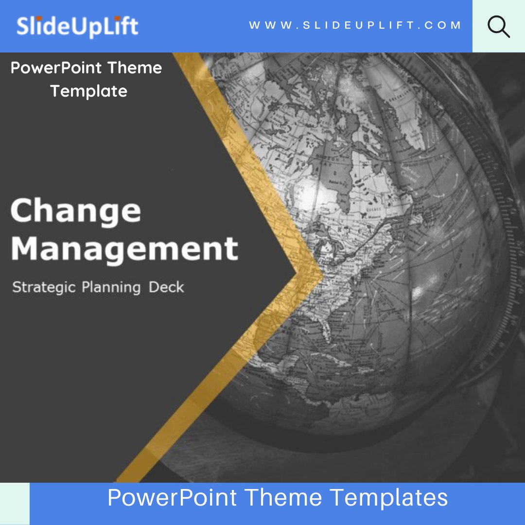 slide_uplift's tweet image. Download SlideUpLift's PowerPoint Theme
Templates to showcase your concepts, engage your
audience, and create impactful presentations that leave
a lasting impression.
bit.ly/3BTsAeS
#templates #Pptslides #powerpointtemplate
#powerpoint #themes
#powerpointtheme