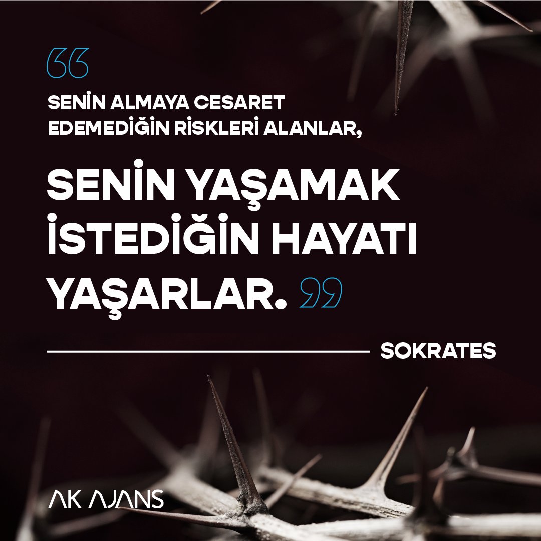 🫵🏻Hayallerin gerçekleşmesine adım atmak için konfor alanından çıkmak şarttır.

#akajans #reklam #advertising #pr #markayönetimi #itibaryönetimi #kurumsalkimlik #gazete #dergi #açıkhava #dijitalmedya #promosyon #etkinlik #organizasyon #websitesi #sosyalmedya #webtasarım #seo…