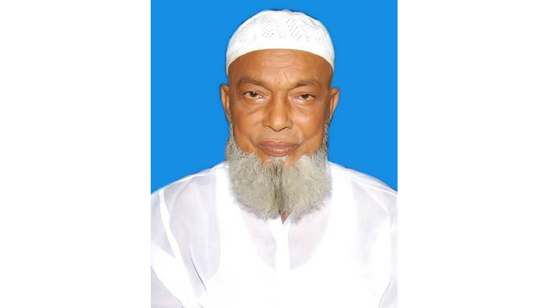 হোসেনপুর উপজেলা স্বাস্থ্য ও পরিবার পরিকল্পনা কর্মকর্তার পিতার ইন্তেকাল