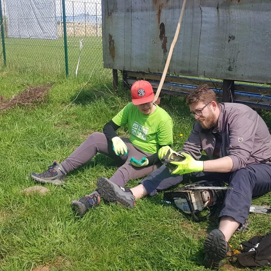 ymcabaiamare's tweet photo. We make great progress on our camp site thanks to the amazing volunteers that helped to prepare the land. 

We are super grateful to everyone who is supporting us.🙏❤️

#charity https://t.co/zdb1qRuK5y
