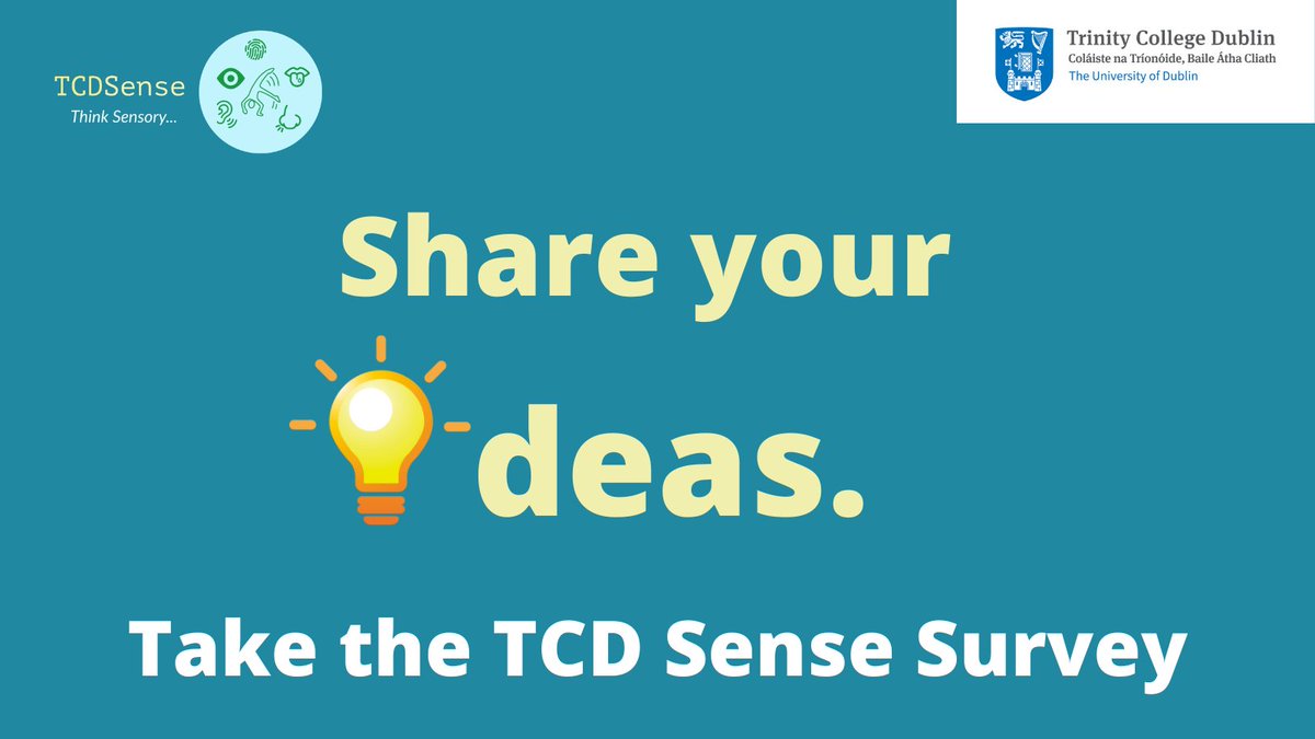 TCD Sense tweet media