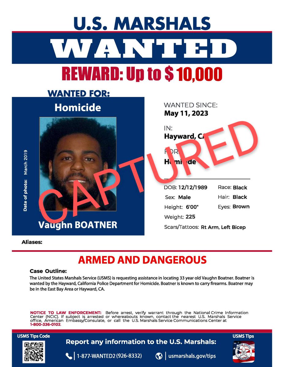 Pacific Southwest Regional Fugitive Task Force tweet media