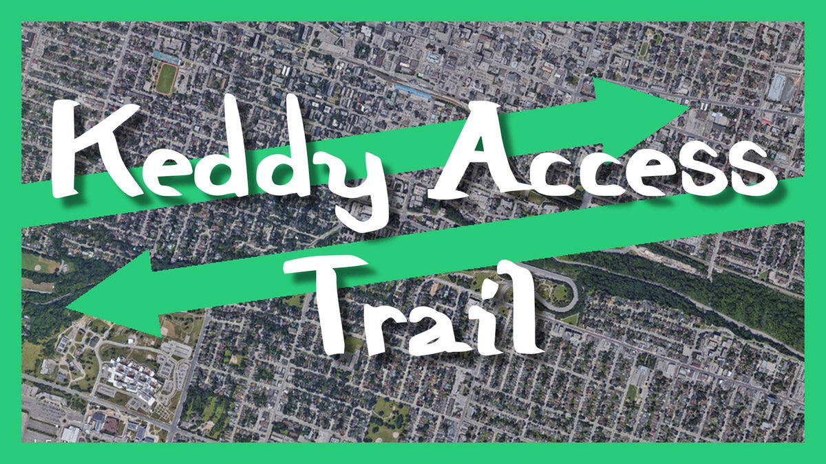 HamiltonRambler's tweet photo. 🚲Cycling the Keddy Access Trail🚲

In this video, we revisit the vitally important multi-use trail that started the #HamOnt #Bikeability series, back in 2021.

The footage is better, the graphics are better, &amp; hopefully, the commentary is better!

WATCH:
https://t.co/03hpgjFVtG https://t.co/D2NJKOm8M7