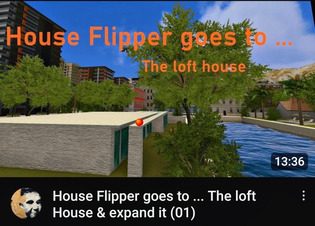 We are going into a new house and expande it. Enjoy! 🌞🏵️🐎🌄 #games #gaming #pixelponyy #youtube #design #interiordesign #houseflipper 🏘️ 🐎 🏵️
youtu.be/l4uzoBMcgKM