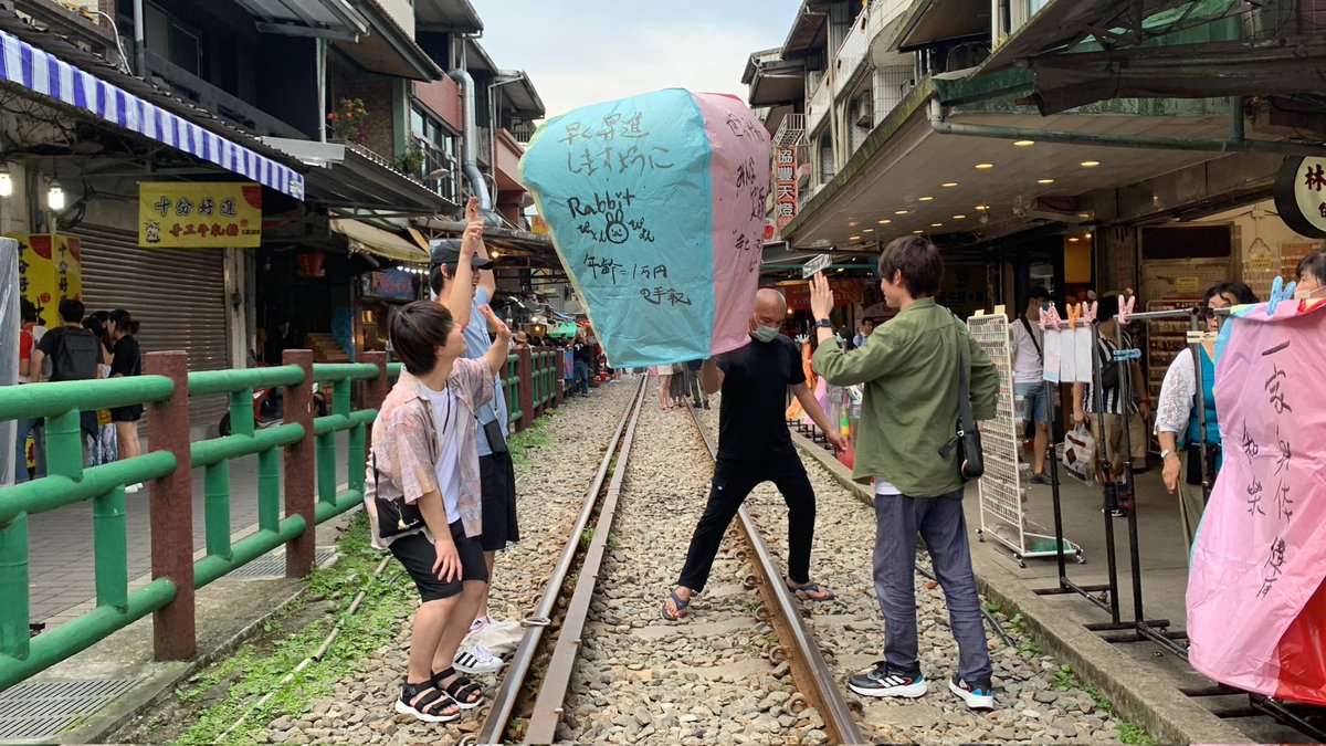 kntar0___'s tweet photo. 旅行ほんとリフレッシュできた🍀

次の海外旅行は
どこになるかなーー🐇 https://t.co/om6jVmKRW8