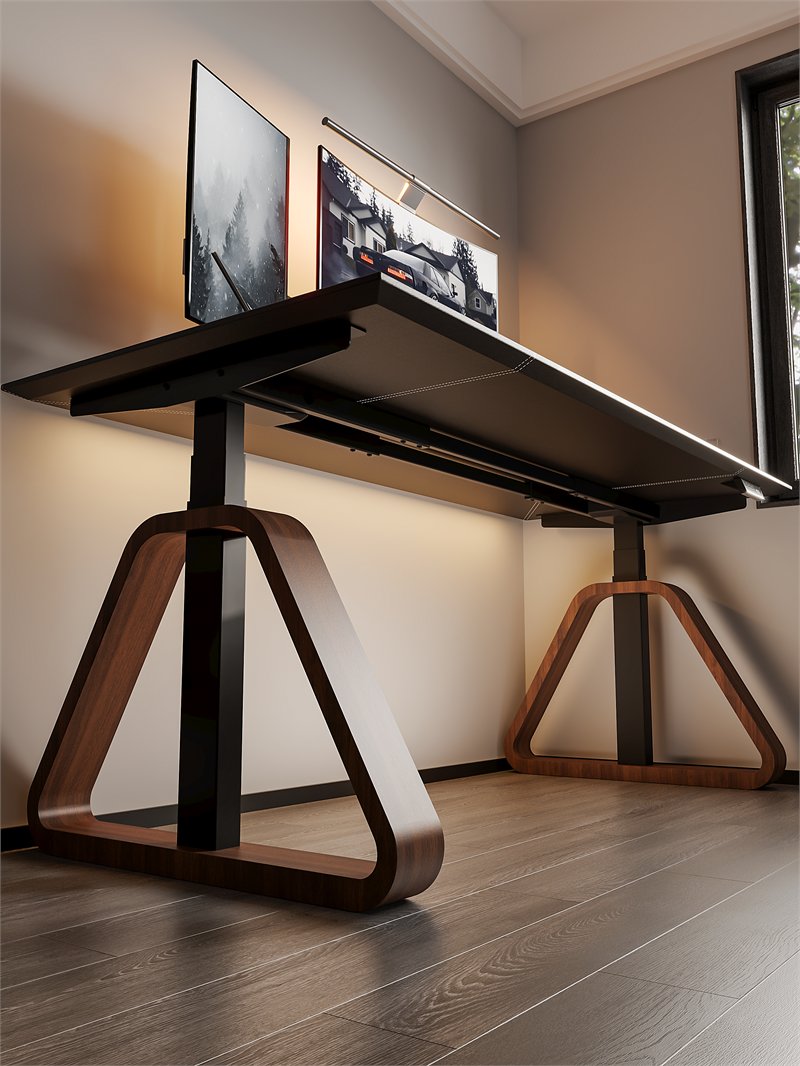 Top 6 benefits of a standing desk:
☑️ Decreased pain from bad posture
☑️ Greater productivity
☑️ Improved general disposition and vigor
☑️ Improved cardiovascular health and weight regulation
☑️ Lower risk of cancer
☑️ Promoting collaborative participation