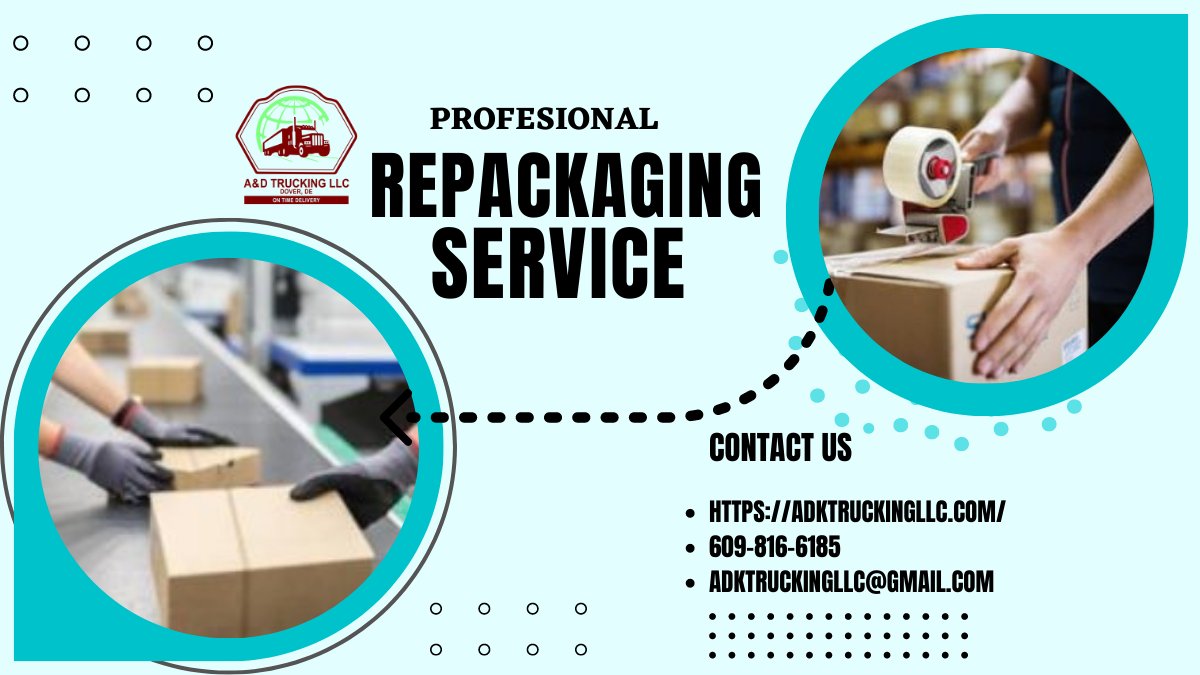 ADTrucking17352's tweet image. We understand that your products are important to you, and we take great care in every step of the repackaging process. adktruckingllc.com
#trucking #repackaging #USA #freight #Hobi #BTS #TrendingNow