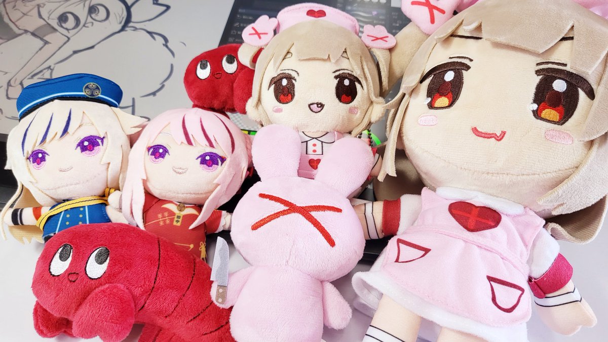 sturbear_277's tweet photo. 新しい仲間たち...！ https://t.co/iJ6smF9cjU