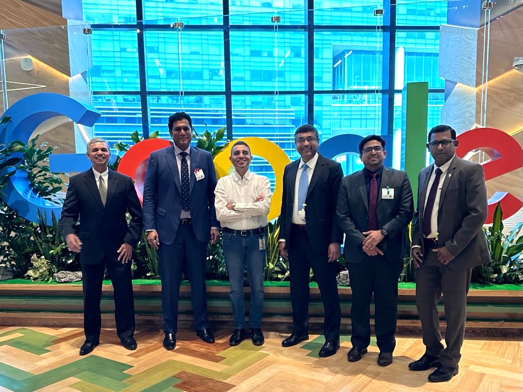 Chennai Updates on Twitter "Google in Chennai is something we have