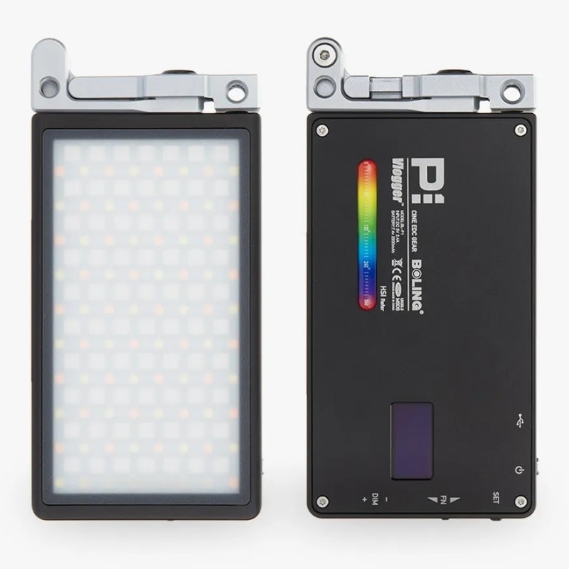 SunskyOnline's tweet image. Portable RGB Pocket Fill Light Full Color 2500-8500K Photography Camera Light
✅Angle shooting flexible rotation
✅Compact design
✅High brightness high index
Shop Item #: SYA0022202
Shop Now👉mtw.so/5Enh68
#CameraLight #FillLight #PocketLight