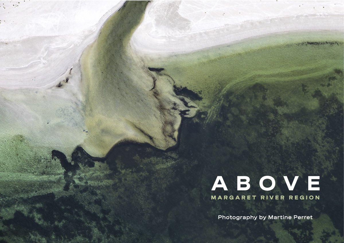 🔥 Pre-sales of my upcoming book: ABOVE Margaret River Region now!

🔥 $30 soft cover - only during pre-sale - Normal RRP is $39.90

🎀 See the Link to get in first! : 

martineperret.shop/products/above…