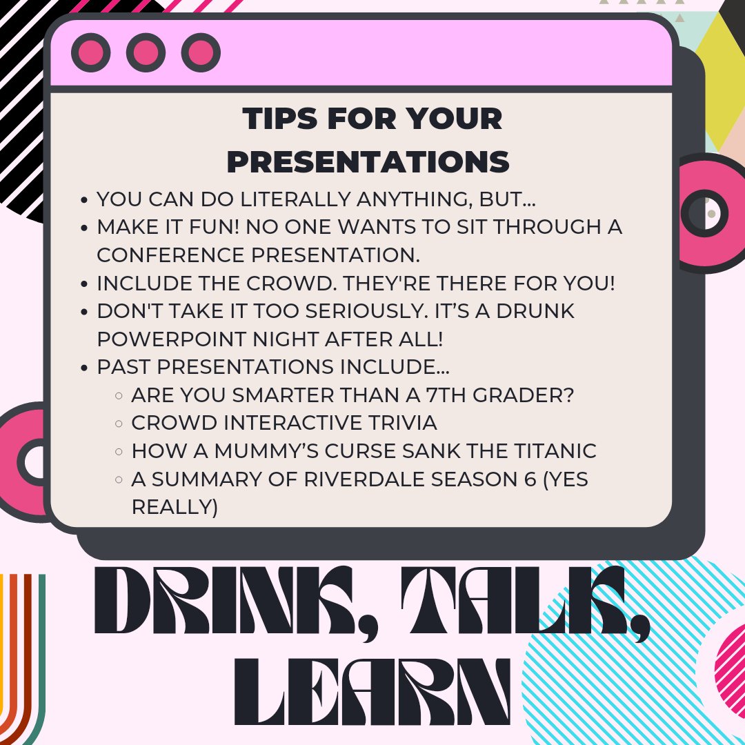 MAHA Students (@mahastudents) on Twitter photo Our DTL is only a week away, so we thought of some tips for those of you who might be presenting.
If you are, please email us your presentations at students.maha@gmail.com by midnight June 1st. We can't wait to see what you guys have in store for us ❤ Our DTL is only a week away, so we thought of some tips for those of you who might be presenting.
If you are, please email us your presentations at students.maha@gmail.com by midnight June 1st. We can't wait to see what you guys have in store for us ❤