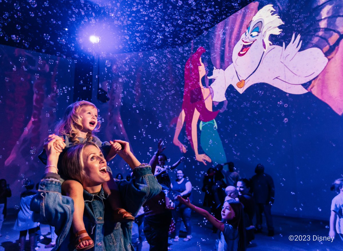 @Disney FANS ALERT--Don't miss out on the upcoming #ImmersiveDisney #Animation Event coming this summer! Details here: hotinhoustonnow.com/2023/05/immers… #disneyfans #ImmersiveExperience #houstonevents #thingstodoinhouston