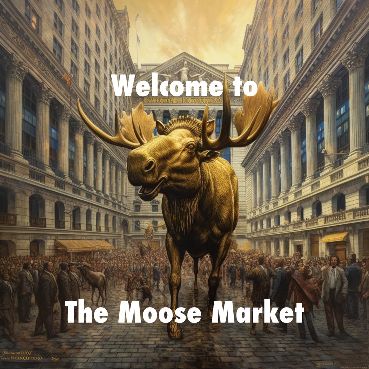MrMoonMoose1's tweet photo. It’s my goal to make everyone regret not letting their inner $MOOSE loose. 

And I’m persistent as hell. 

#BNB #Crypto https://t.co/QIEB3CYR16