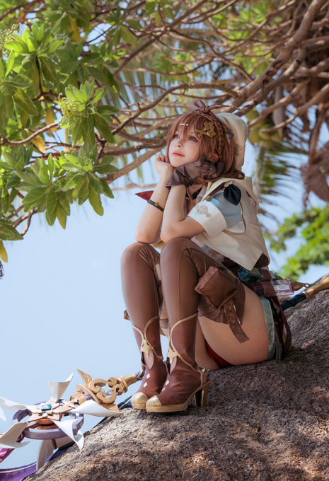 Twitterのコスプレ画像8