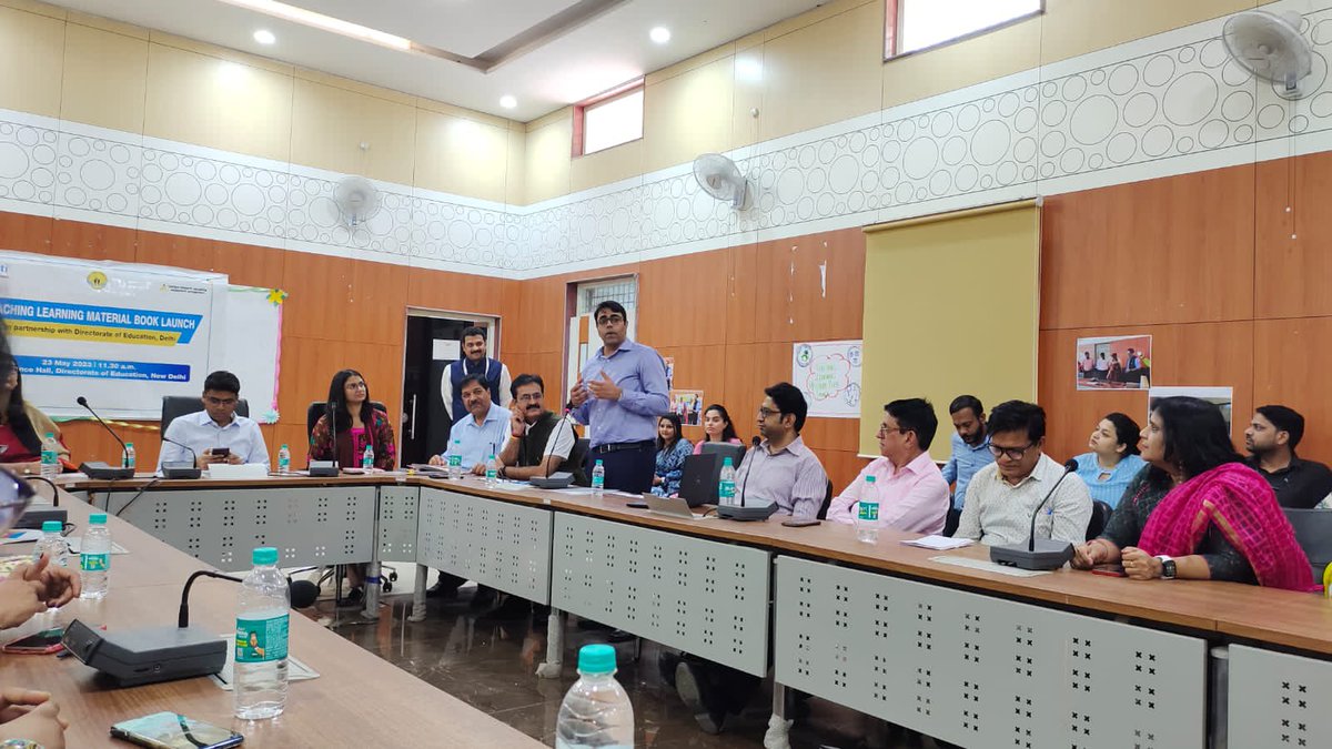 RakeshGujral8's tweet image. #Gratitude
@bhartifdn
For giving
🌷Support
🌷Ownership
🌷Recognition
#TeachingLearningMaterial
@Dir_Education
@PbpandeyB
@Krishna_Cie
@AditiBhasin5
@meenumtdoe