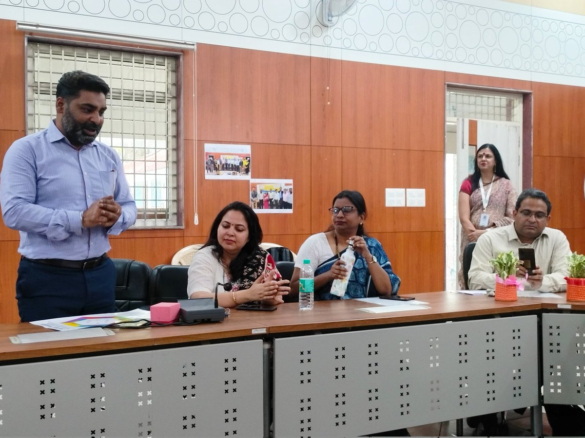 RakeshGujral8's tweet image. #Gratitude
@bhartifdn
For giving
🌷Support
🌷Ownership
🌷Recognition
#TeachingLearningMaterial
@Dir_Education
@PbpandeyB
@Krishna_Cie
@AditiBhasin5
@meenumtdoe