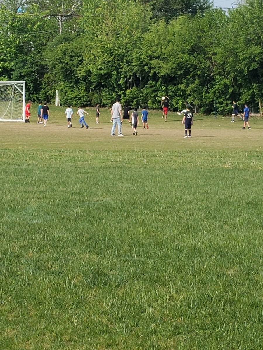 So much fun at our 3rd grade picnic!