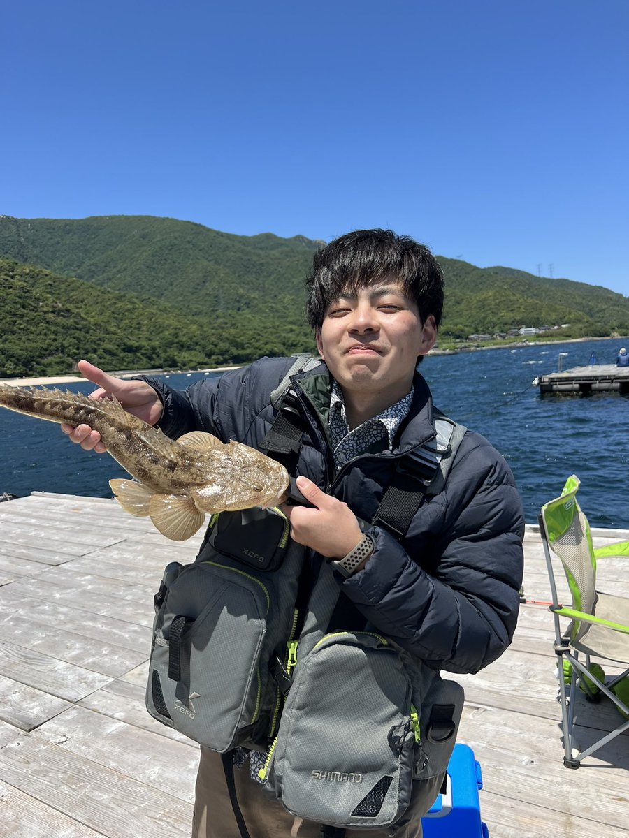 07_apid's tweet image. 【釣果】マゴチ