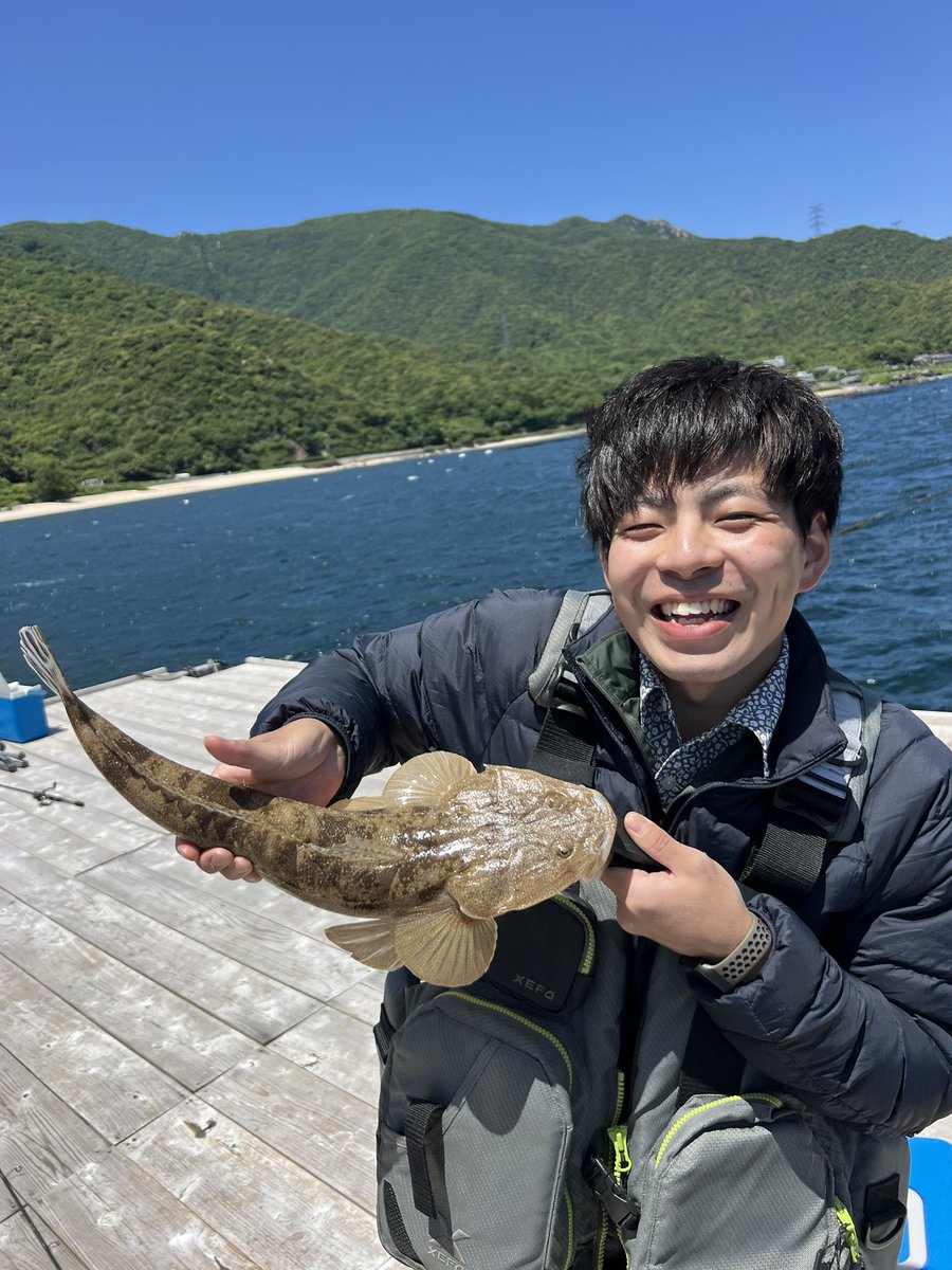 07_apid's tweet image. 【釣果】マゴチ