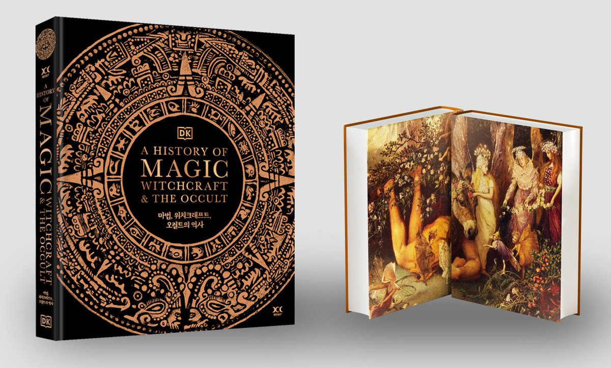 [마법, 위치크래프트, 오컬트의 역사]
텀블벅 프로젝트 오픈!
오직 텀블벅에서만 200쪽짜리 양장 노트 증정!
link.tumblbug.com/Jozm6Ut41zb

#마법 #타로 #오컬트 #악마 #텀블벅