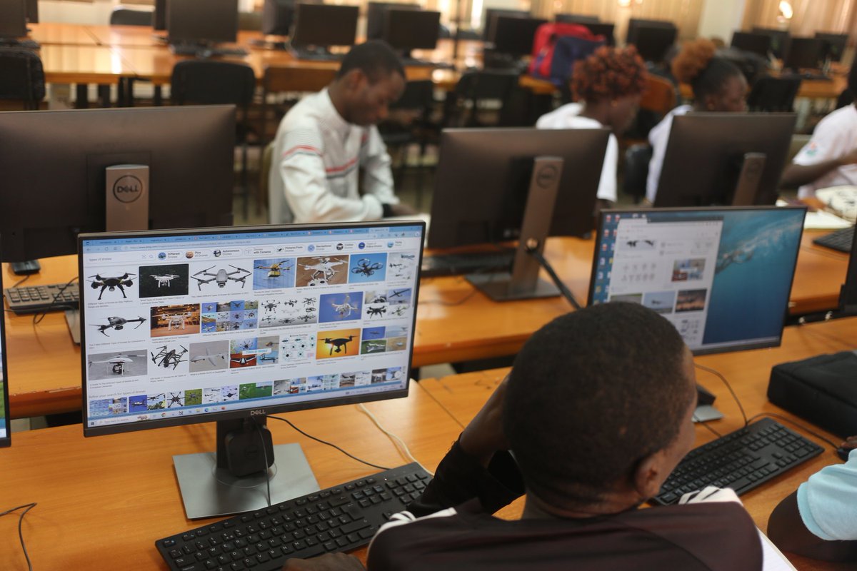 andy_kanshe's tweet image. Master the skies with precision and finesse! Unleash your aerial creativity and conquer the skies with expert drone controllers. From smooth maneuvers to breathtaking shots, discover the art of flight and capture unforgettable moments from above. #DroneControl #dronesinschools