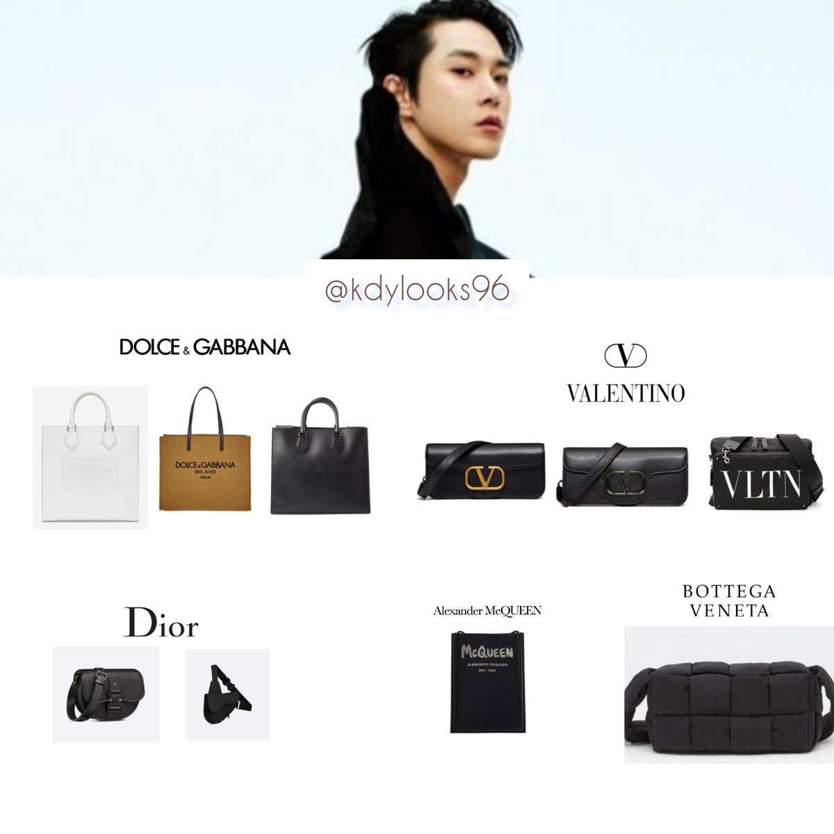 Doyoung valentino bag deals