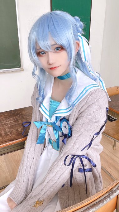 コスプレイヤーつなかわれとのTwitter画像10